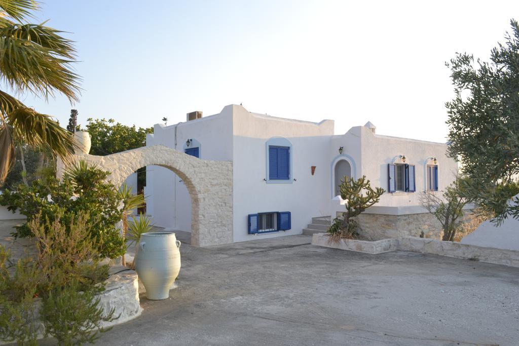 Wind Villas Pounda Phòng bức ảnh