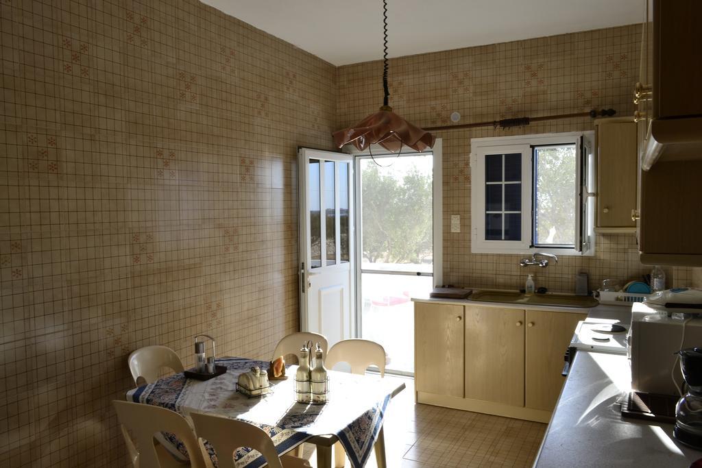 Wind Villas Pounda Phòng bức ảnh