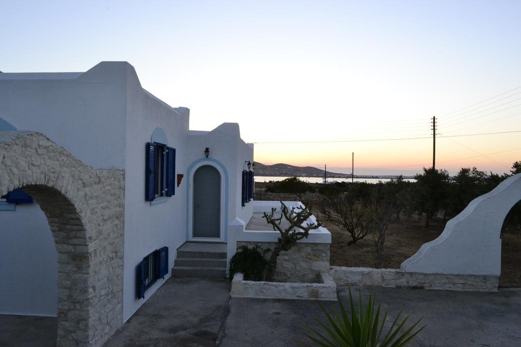 Wind Villas Pounda Phòng bức ảnh