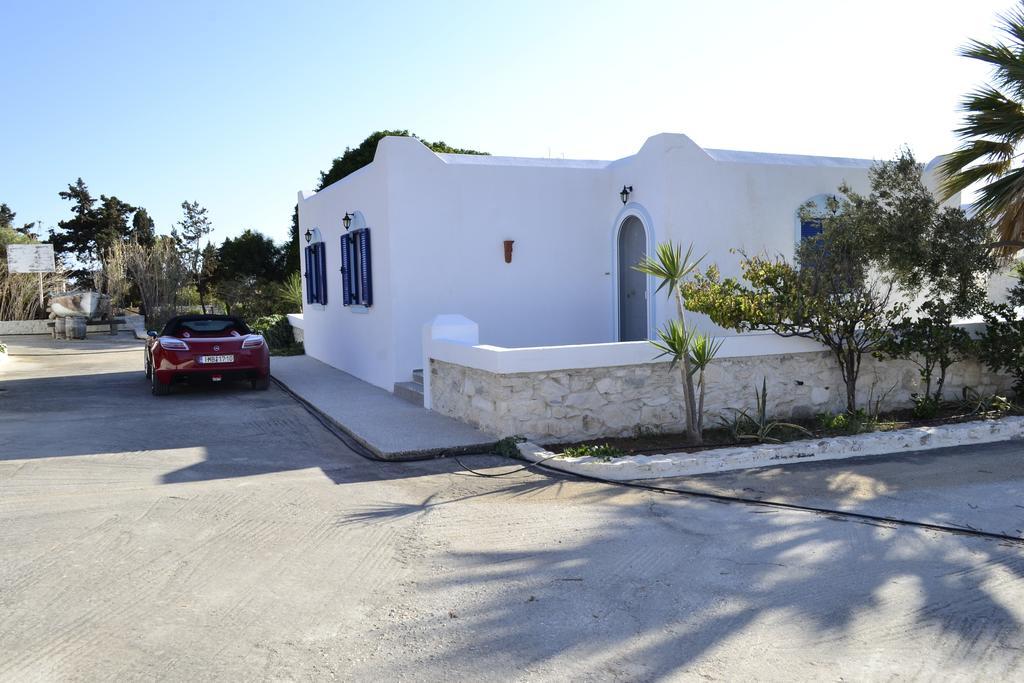 Wind Villas Pounda Phòng bức ảnh